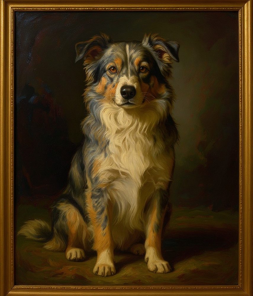 Classic Oil Aussie