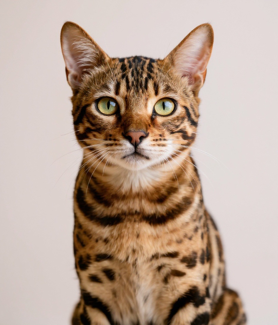 Bengal · Modern Minimalist