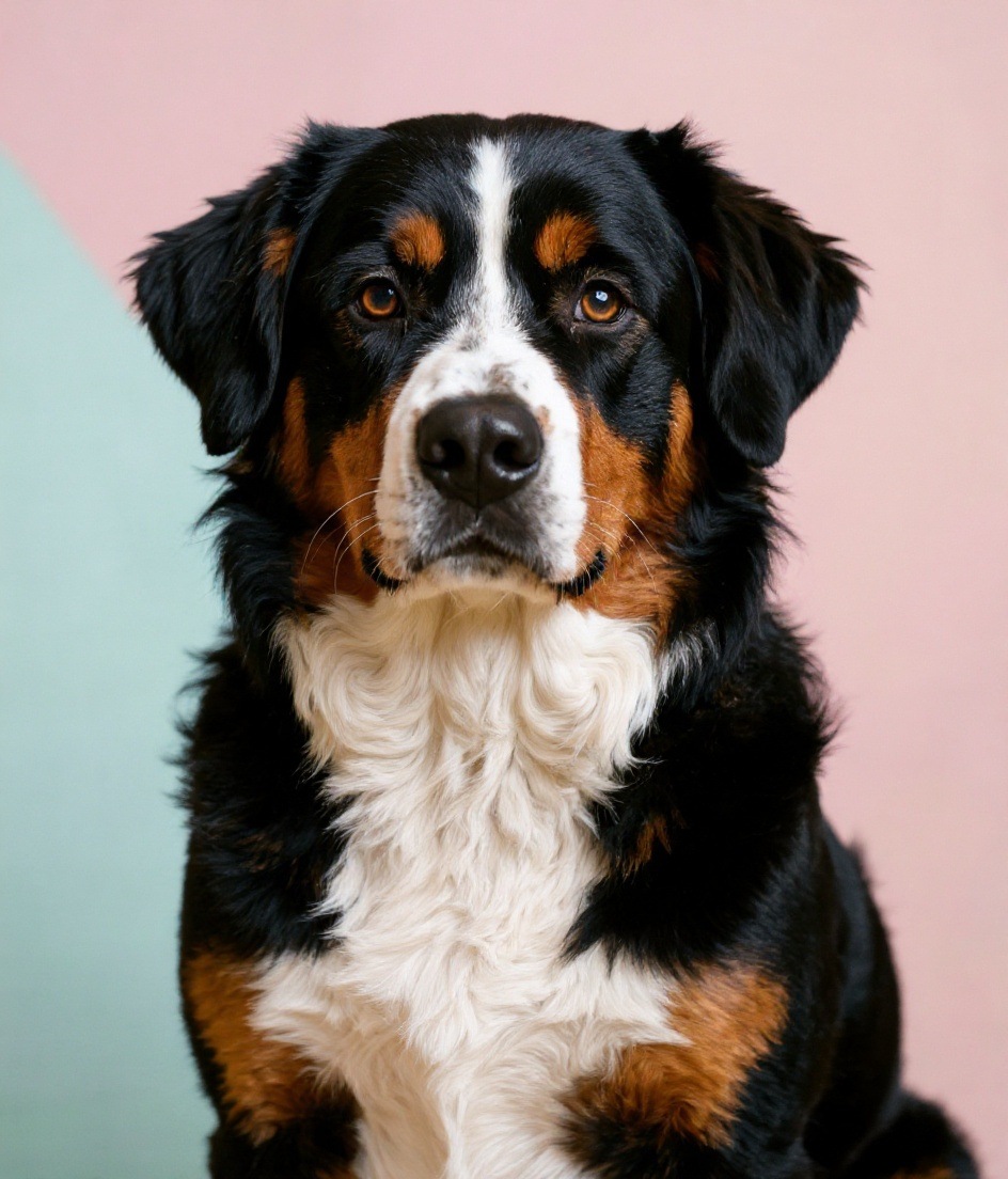Bernese · Modern Minimalist