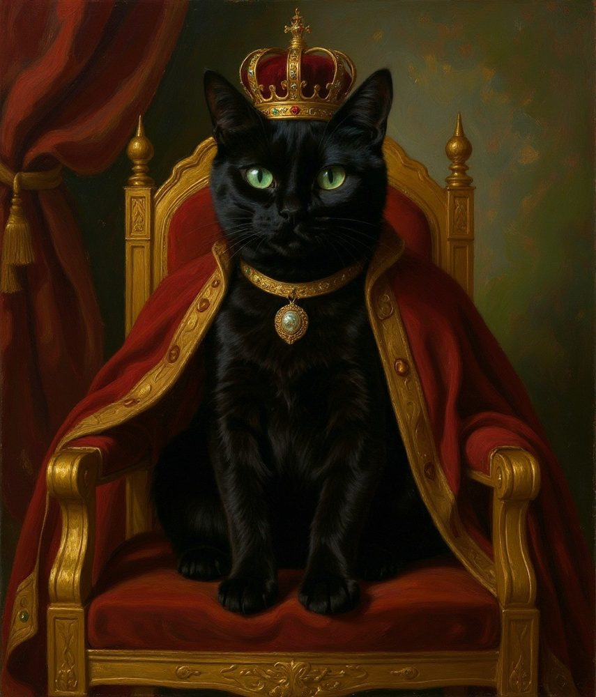Black Cat · Royal Renaissance