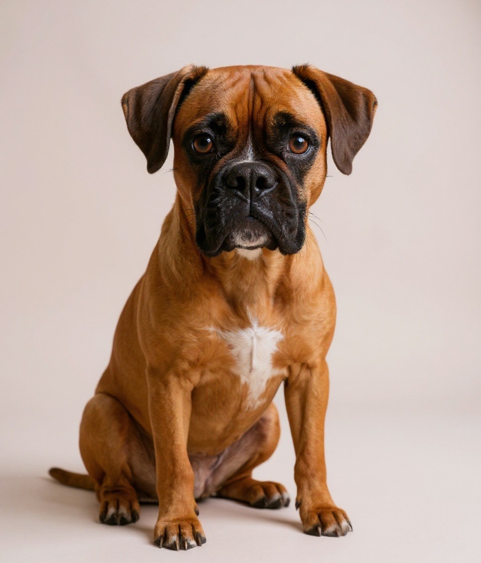 Boxer · Modern Minimalist