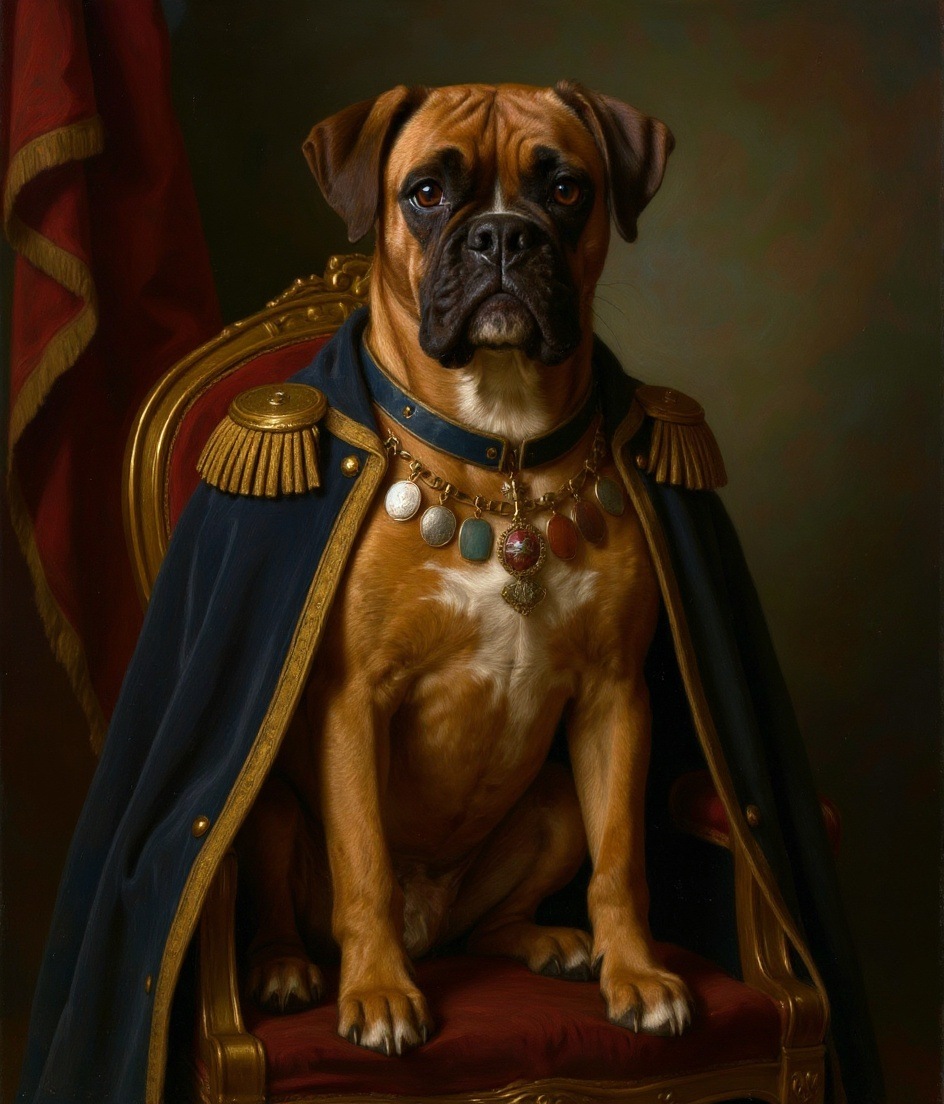 Regal Officer Boxer