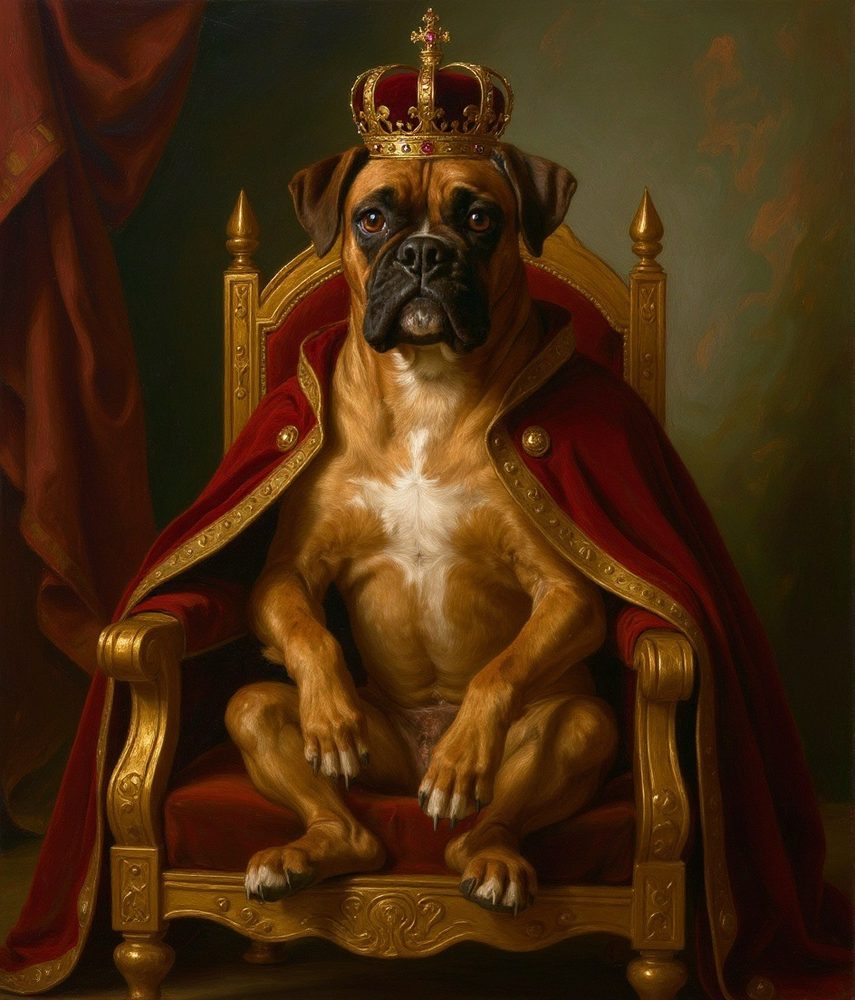 Boxer · Royal Renaissance