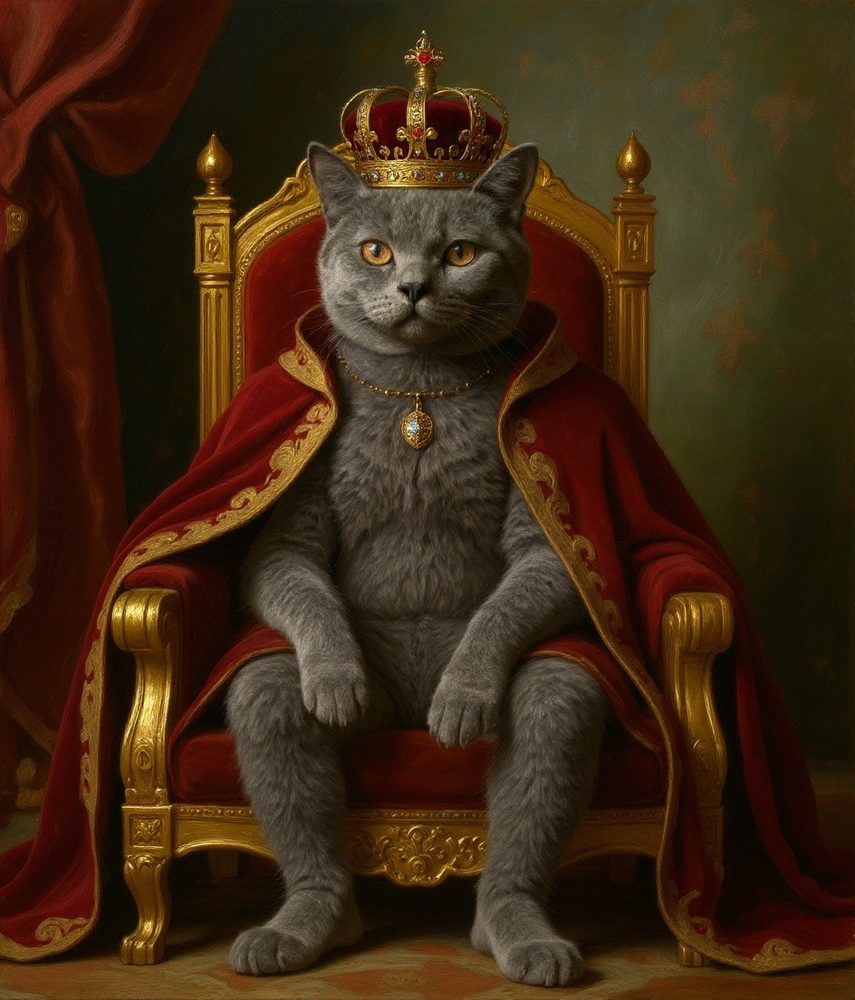 British Shorthair · Royal Renaissance