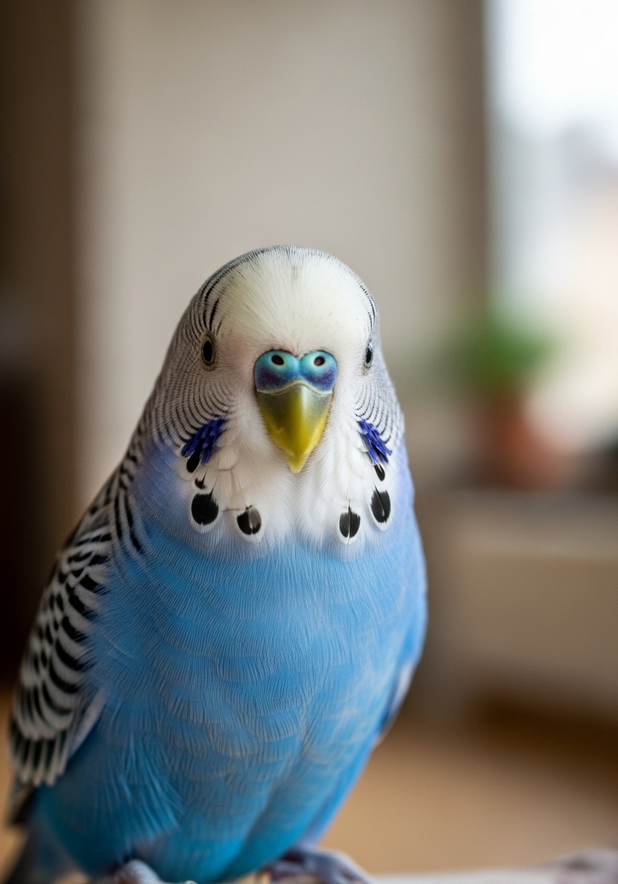A real Budgie photo