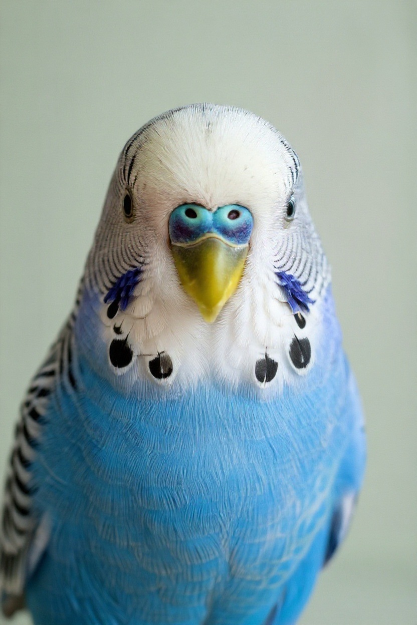 Budgie · Modern Minimalist
