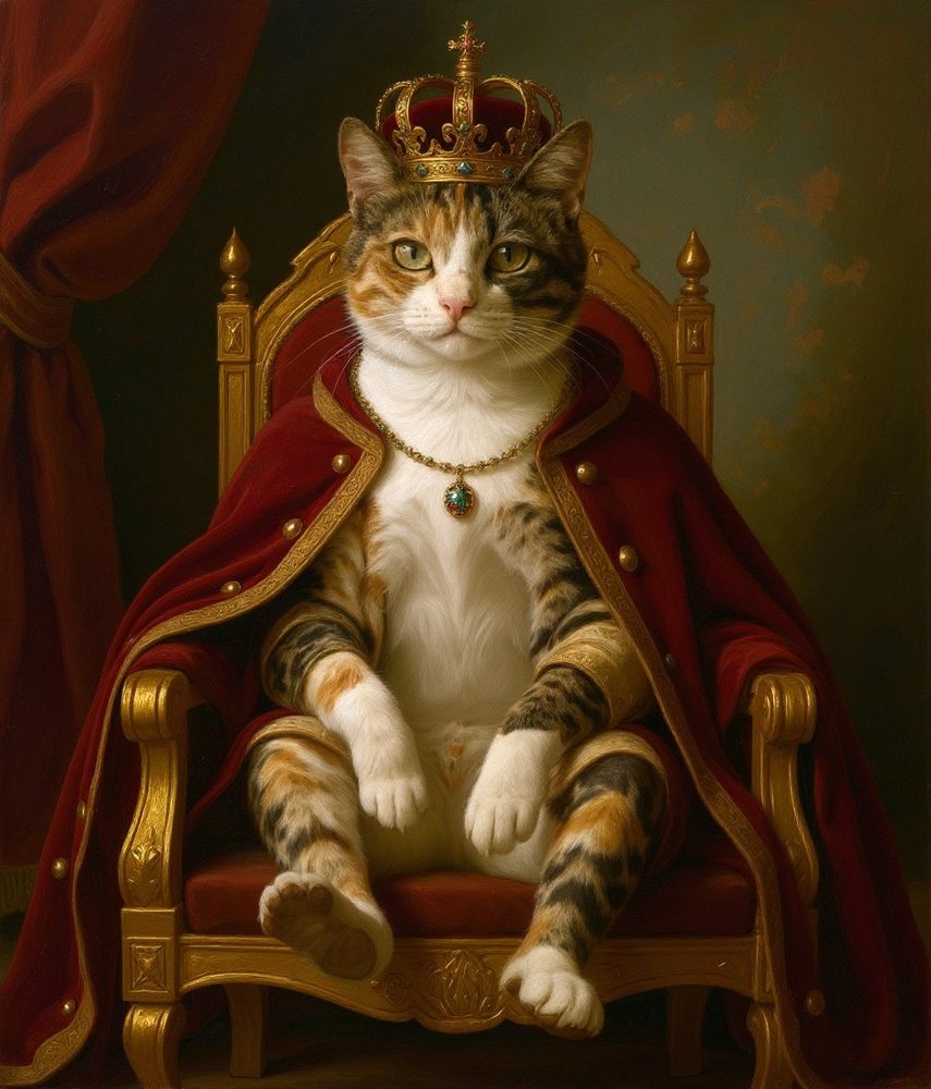 Calico · Royal Renaissance