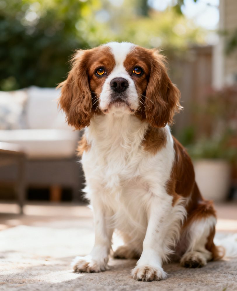 A real Cavalier photo