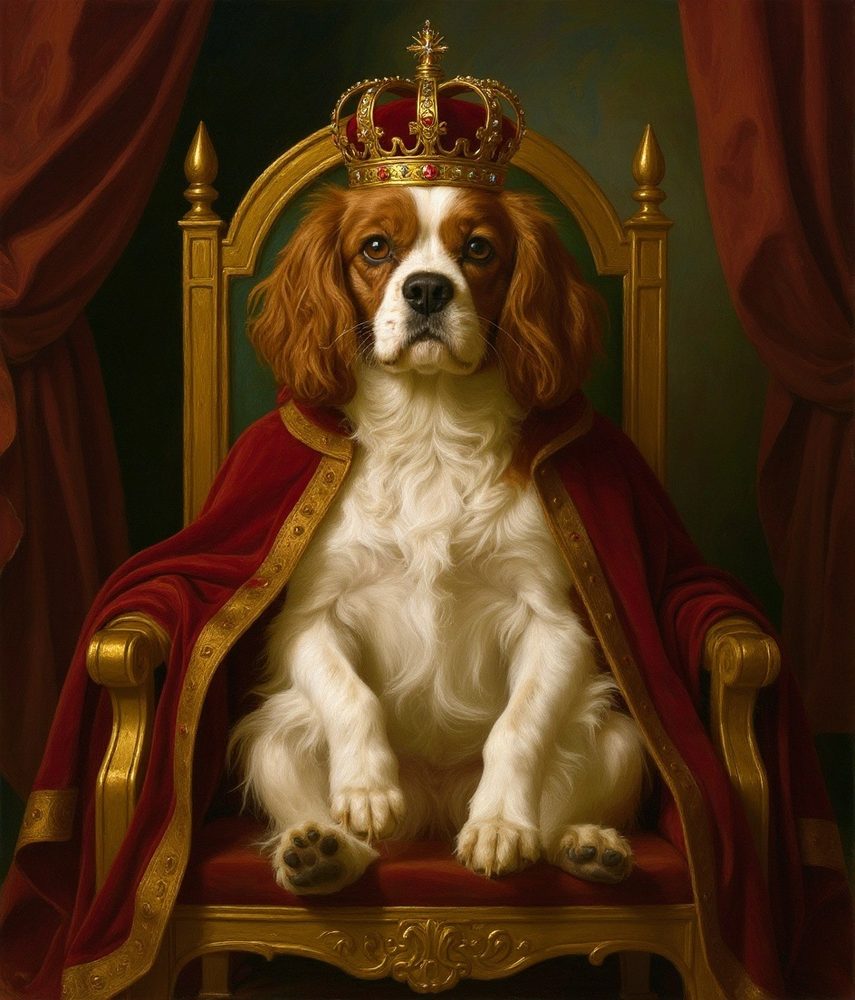 Cavalier · Royal Renaissance