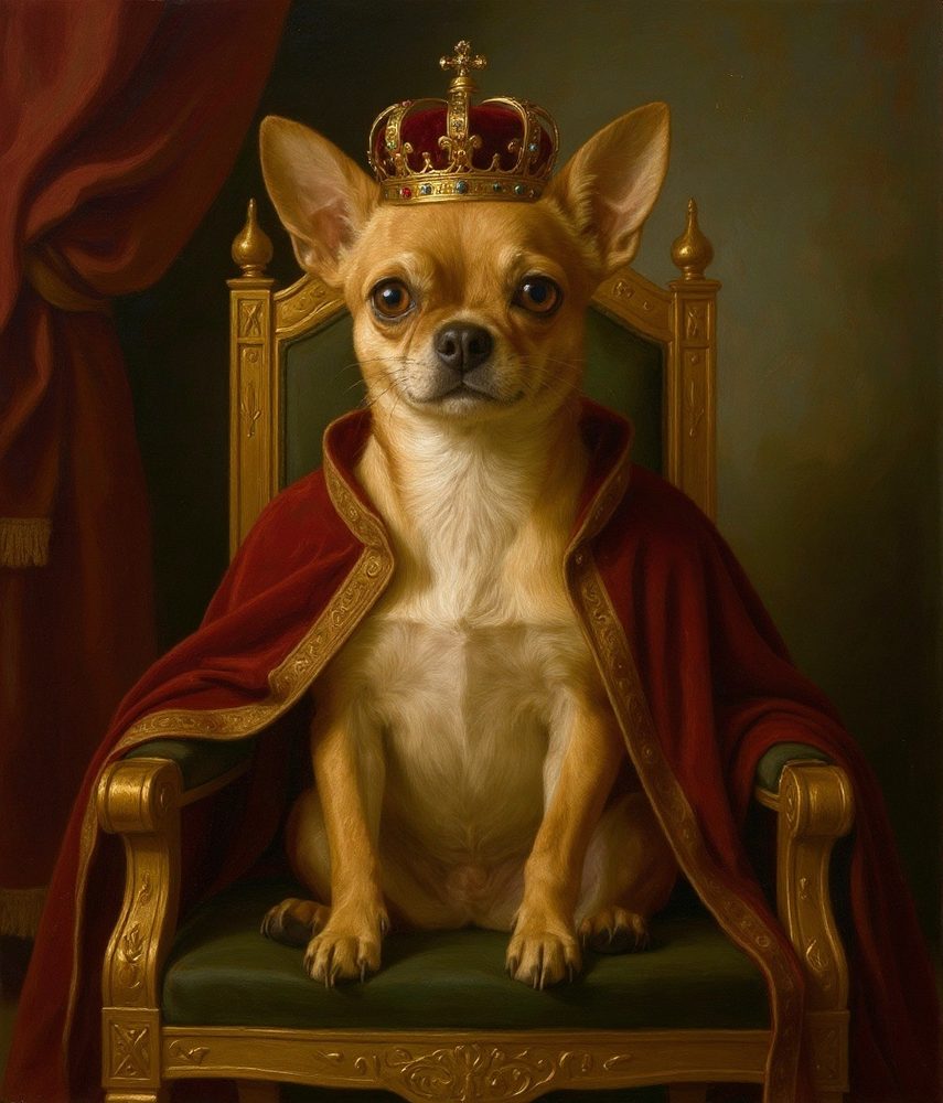 Chihuahua · Royal Renaissance