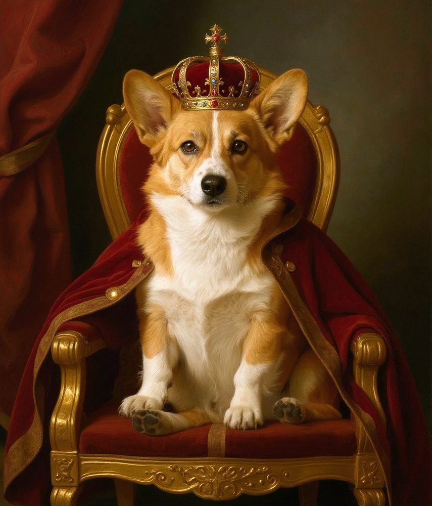 Corgi · Royal Renaissance