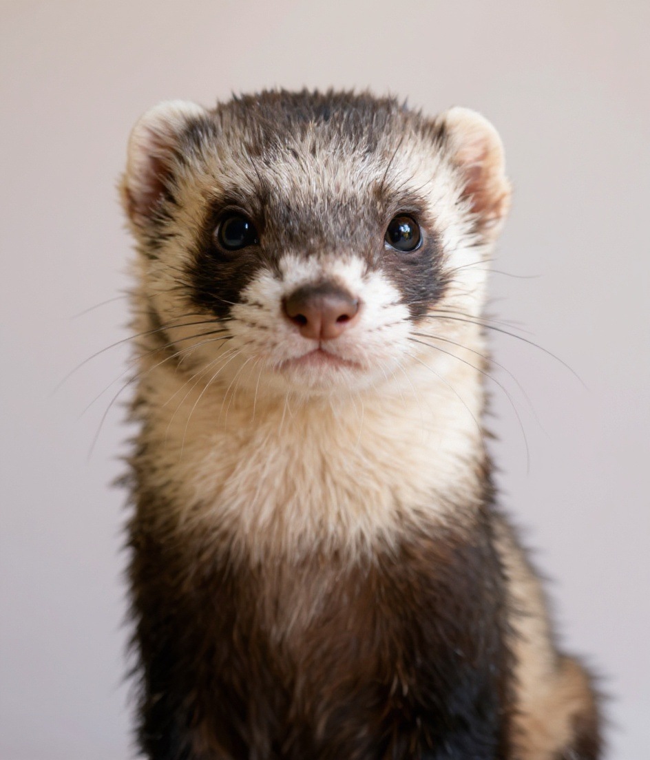 Ferret · Modern Minimalist