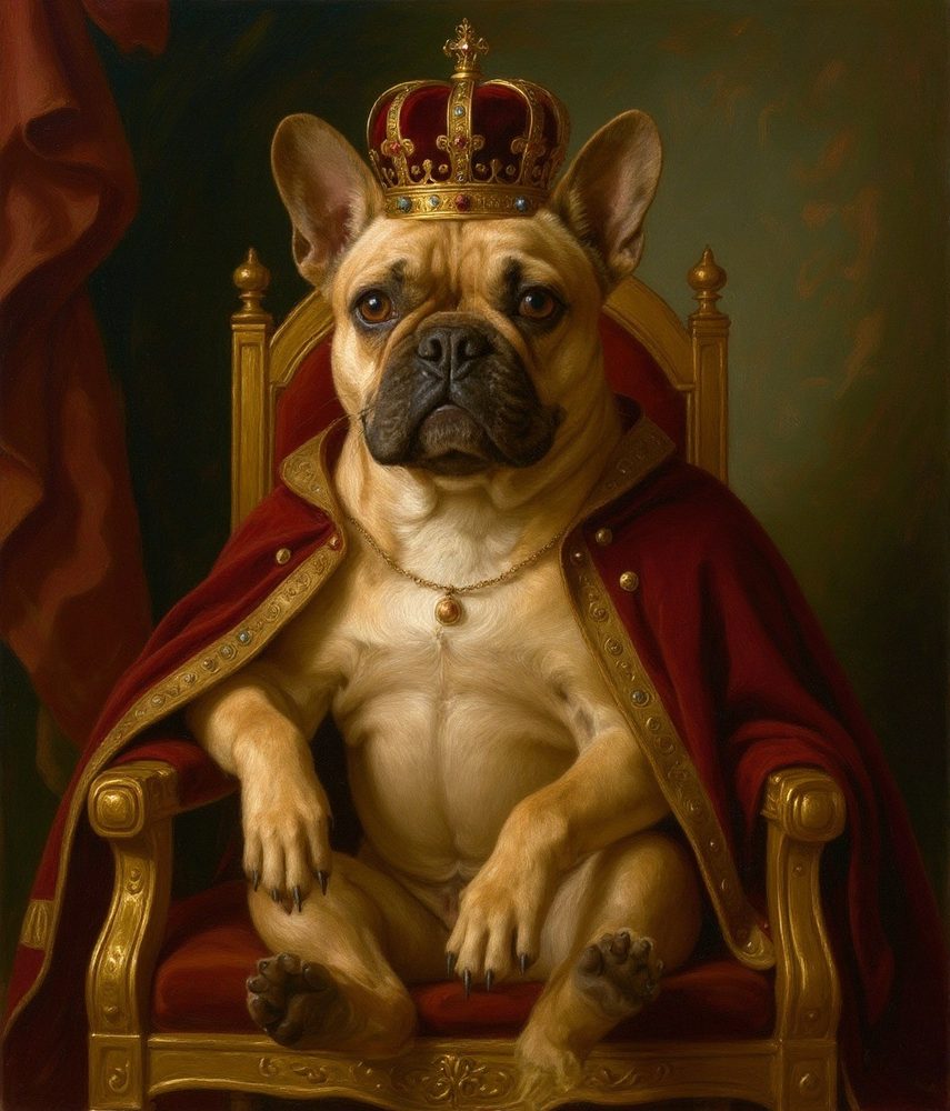 French Bulldog · Royal Renaissance