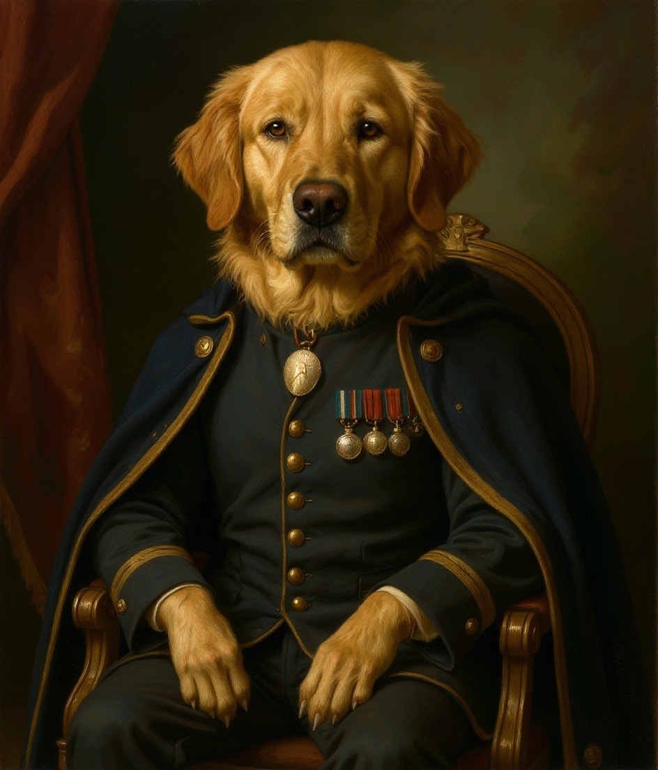 Regal Officer