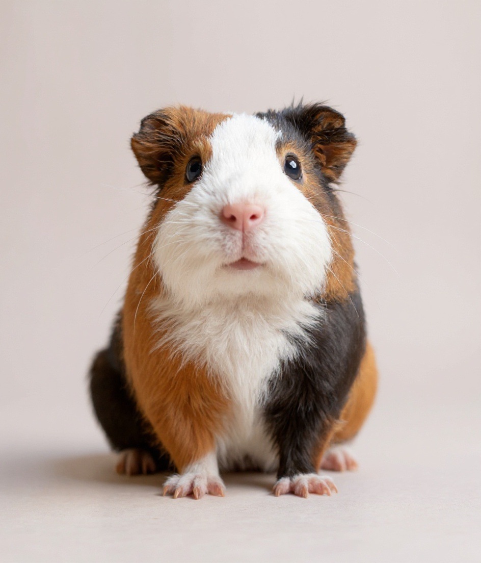 Guinea Pig · Modern Minimalist