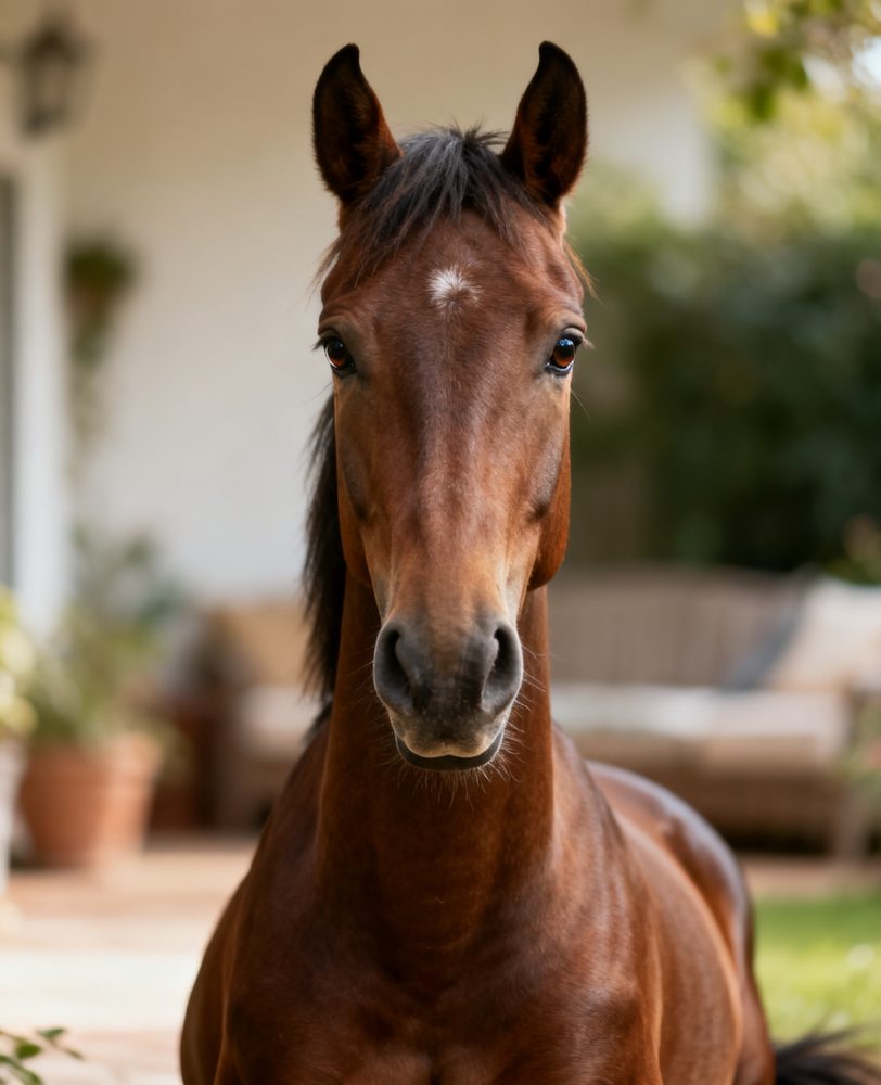 A real Horse photo