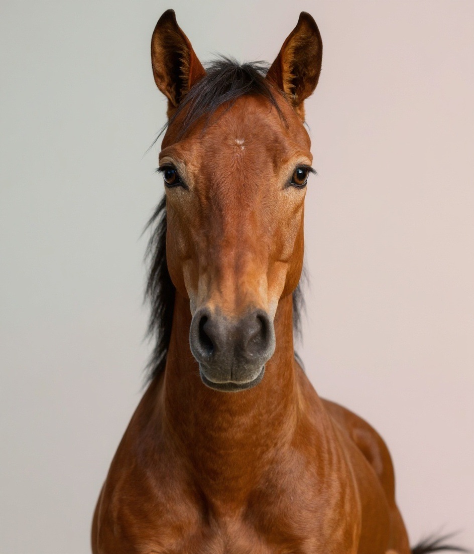 Horse · Modern Minimalist