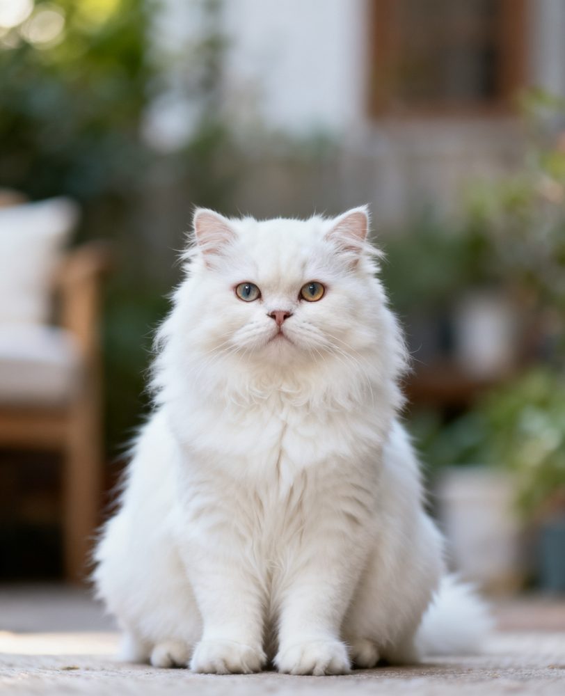 A real Persian photo