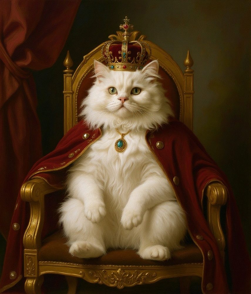 Persian · Royal Renaissance