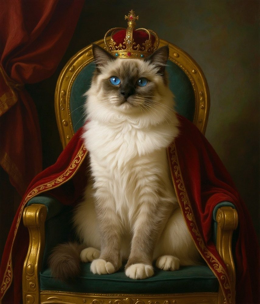 Ragdoll · Royal Renaissance