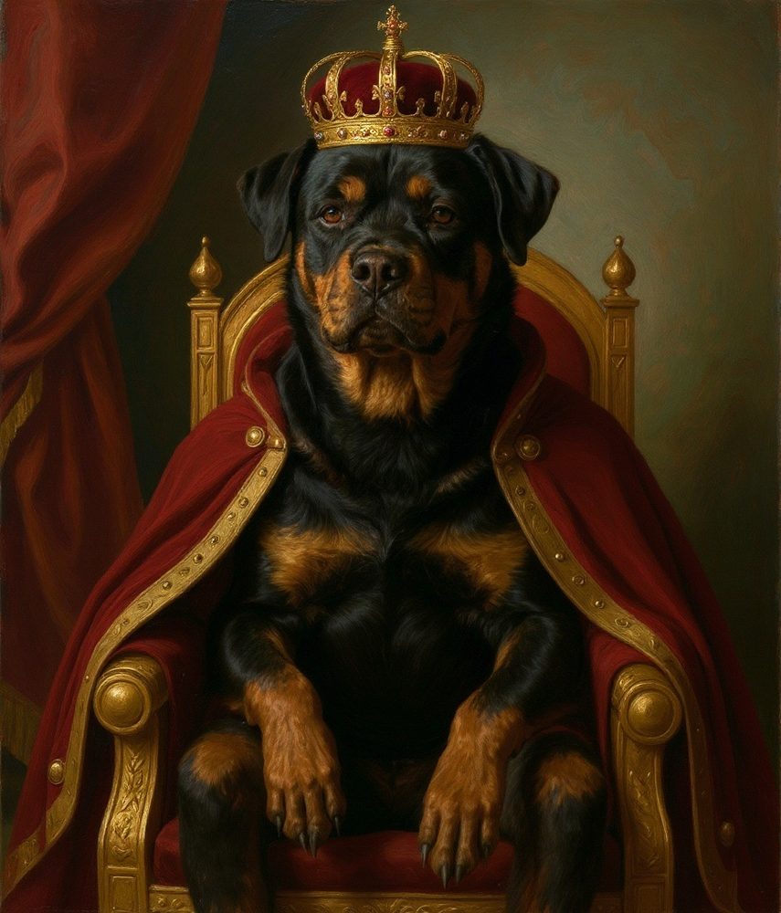 Rottweiler · Royal Renaissance