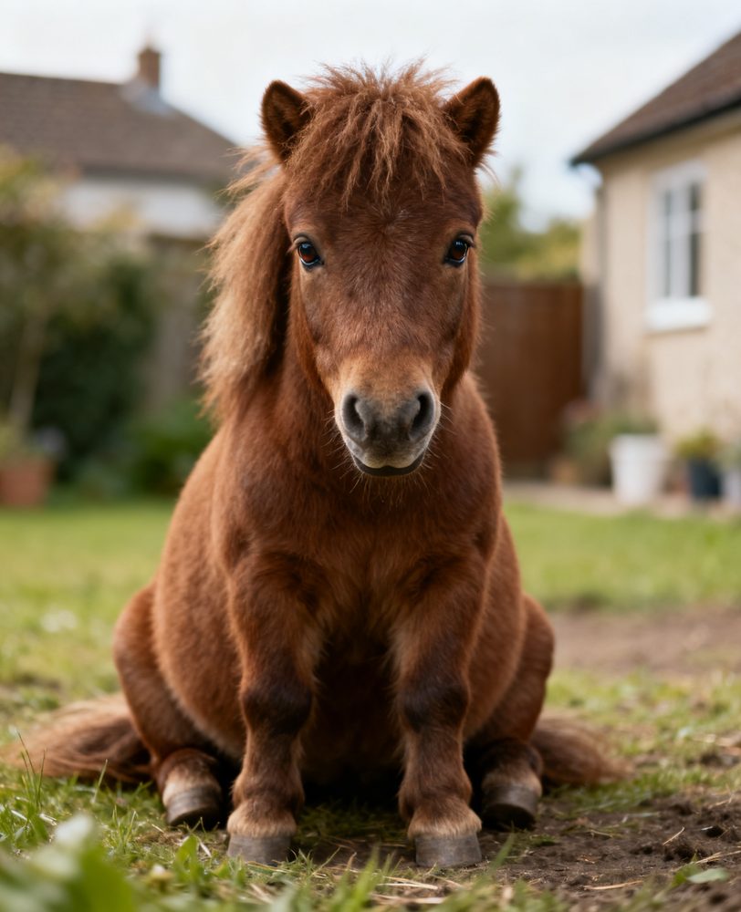 A real Pony photo