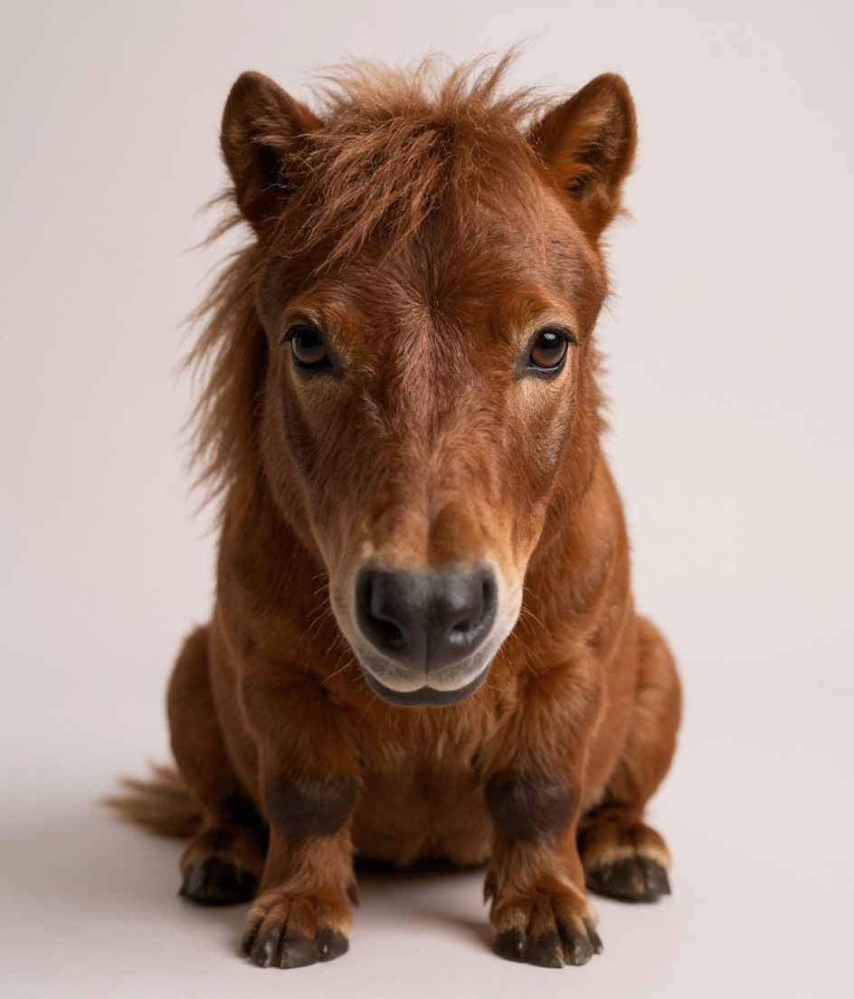 Pony · Modern Minimalist