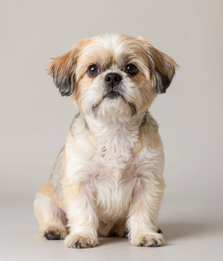 Shih Tzu · Modern Minimalist
