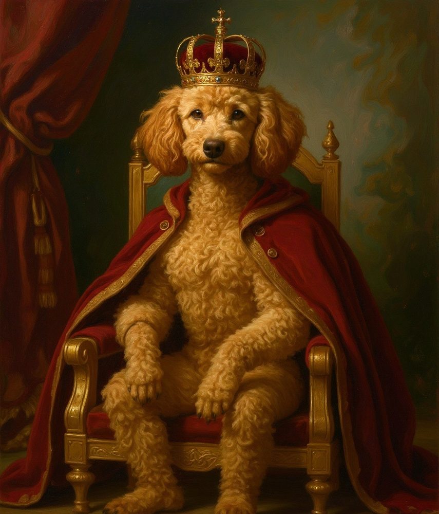 Poodle · Royal Renaissance