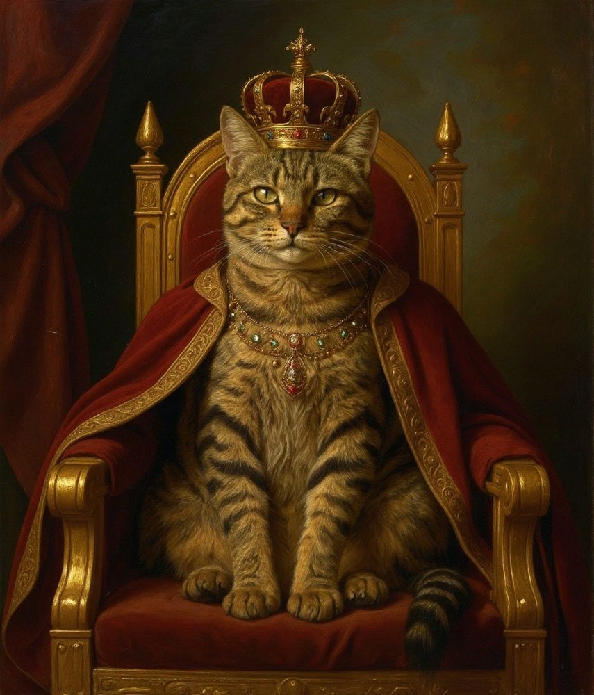 Tabby · Royal Renaissance