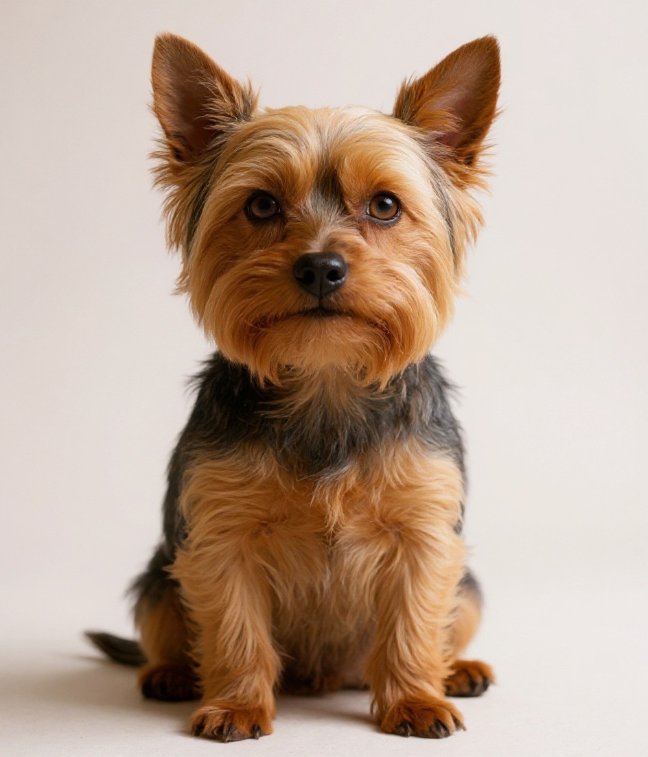 Yorkie · Modern Minimalist