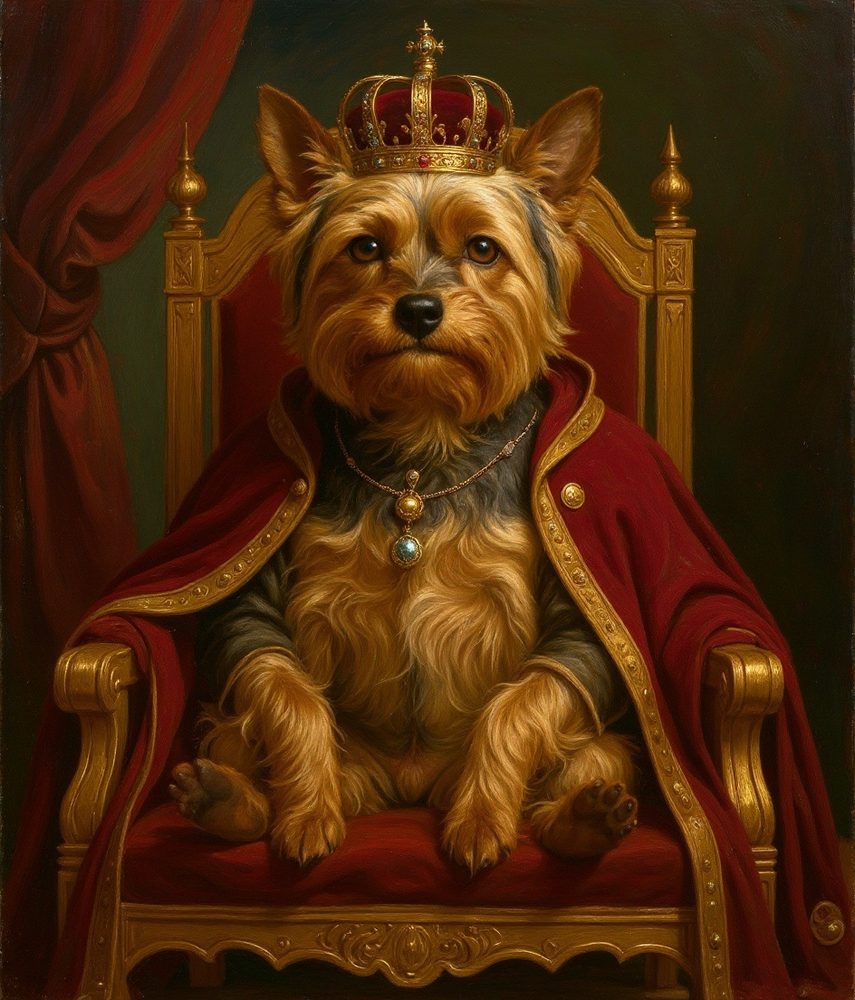 Yorkie · Royal Renaissance
